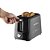 Torradeira Mondial Pratic T-18 127V 700W Preto - Imagem 7