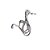 Fone Ouvido Intra-Auricular Altomex F060 Branco - Imagem 18
