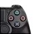 Controle PlayStation 4 Altomex ALTO-4com Fio Preto - Imagem 2