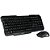 Teclado e Mouse sem Fio C3 Tech K-W10BK Preto - Imagem 10