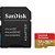 Cartão Memória Micro SD SanDisk Extreme A1 32GB - Imagem 1