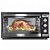 Forno Elétrico Philco 46L PFE48IP 127V 1500W - Imagem 9