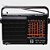 Rádio Motobras RM-PFT73AC AM/FM 1000mW - Imagem 1