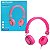 Headphone Multilaser PH088 Fun com Fio Rosa - Imagem 17