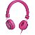 Headphone Multilaser PH088 Fun com Fio Rosa - Imagem 20