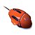 Mouse Gamer Multi MO263 3200DPI Laranja - Imagem 16
