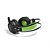 Headset Gamer Warrior PH225 Preto e Verde - Imagem 3