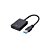 Adaptador USB 3.0 Para HDMI FY FY-542 Preto - Imagem 1