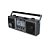 Rádio Livstar CNN-752RU AM/FM/SW1-9 3W Cinza - Imagem 13