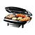 Sanduicheira e Grill Mondial G-07 127V 1200W Preto - Imagem 10