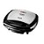 Sanduicheira e Grill Mondial G-07 127V 1200W Preto - Imagem 15