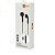 Fone Ouvido Auricular Lecoo EH104 Preto - Imagem 15