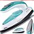 Ferro Passar Philco Travel Ceramic Azul Bivolt - Imagem 12