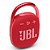 Caixa Som Bluetooth JBL Clip 4 Vermelha - Imagem 2