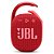 Caixa Som Bluetooth JBL Clip 4 Vermelha - Imagem 1