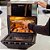 Fritadeira Air Fryer Britânia BFR2100P 12L 1800W - Imagem 16