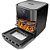 Fritadeira Air Fryer Britânia BFR2100P 12L 1800W - Imagem 6