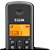 Telefone Elgin TSF-8001 sem Fio com ID Preto - Imagem 1