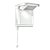 Ducha Acqua Star Ultra Eletrônico Lorenzetti 127V 5500W Branco - Imagem 7