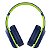 Headphone Xtrax Groove XRTSFG Bluetooth Azul/Verde - Imagem 1
