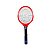 Raquete Mata Inseto YPD LTD-006A Vermelho - Imagem 7