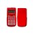 Calculadora Científica Konquer KQ-350BR Vermelha - Imagem 1