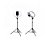Ring Fill Ligth com Tripé Tomate MLG-080 10" - Imagem 1