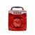 Caixa de Som Bluetooth Speaker MS307BT 6W Vermelha - Imagem 1
