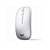 Mouse sem Fio Altomex 1600DPI AG-132 Branco - Imagem 1
