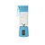 Mini Liquidificador Portátil Knup KP-TA01 Azul - Imagem 2