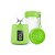 Mini Liquidificador Portátil Knup KP-TA01 Verde - Imagem 6