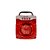 Caixa de Som Bluetooth Speaker MS-307BT Vermelho - Imagem 1