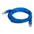 Cabo Rede Patch Cat6 Plus Cable 10Mts Azul - Imagem 2