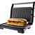 Mini Grill Oster OGRL230 127V em Inox - Imagem 15