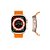 Smartwatch Microwear Watch Ultra Dourado - Imagem 2