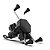 Suporte Celular Moto H'Maston CJ-111 com USB - Imagem 8