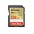 Cartão Memória SD SanDisk SDSDXVA Extreme 128GB - Imagem 1