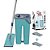 Mop Flat Articulado 123 Útil UD474 2L Verde - Imagem 16