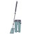 Mop Flat Articulado 123 Útil UD474 2L Verde - Imagem 15