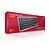 Teclado sem Fio Bluetooth C3 Tech K-BT50 Preto - Imagem 6