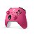 Controle Xbox Series S 1914 sem Fio Rosa - Imagem 11