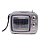 Rádio Xtrad XDG-34 AM/FM/SW 5W Cinza - Imagem 7