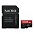 Cartão Memória Micro SD Sandisk Extreme Pro 32GB - Imagem 1