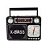 Rádio Lelong LE-666 AM/FM/SW Preto - Imagem 7