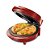 Omeleteira Mondial OM-03 127V 1000W Vermelha - Imagem 14