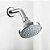 Ducha Fria Flatt Lorenzetti F16 Cromada Redonda - Imagem 5