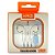 Fone Ouvido Auricular Kaidi KD730 Lightning Branco - Imagem 6
