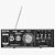 Amplificador Soundvoice RC02-BT Bivolt 60W - Imagem 3