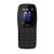 Celular Nokia 105 Dual Sim NK093 Preto - Imagem 1