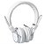 Headphone Bluetooth Knup KP-367 Branco - Imagem 2